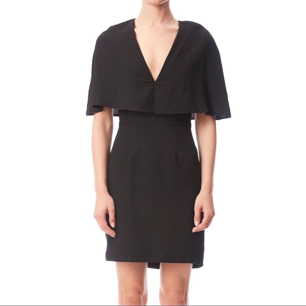 NWT Cape Dress